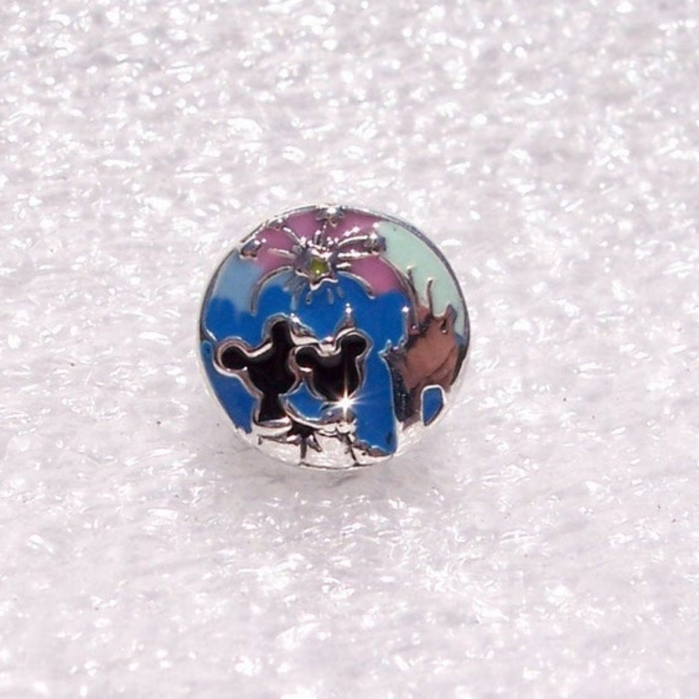New Disney Parks Happily Ever After Pandora Charm